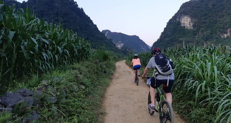 Ruta de senderismo de 4 días por Cao Bang - Vietnam Responsible Tourism 3