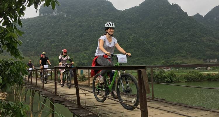 Ruta de senderismo de 4 días por Cao Bang - Vietnam Responsible Tourism 6