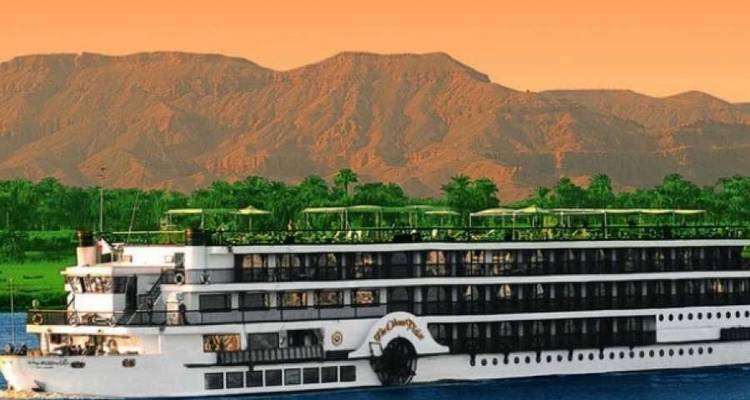 Crucero por el Nilo - 5 días - 4 noches Navegando entre Luxor y Asuán Alto Egipto -  Ibermundo Travel Egypt 3