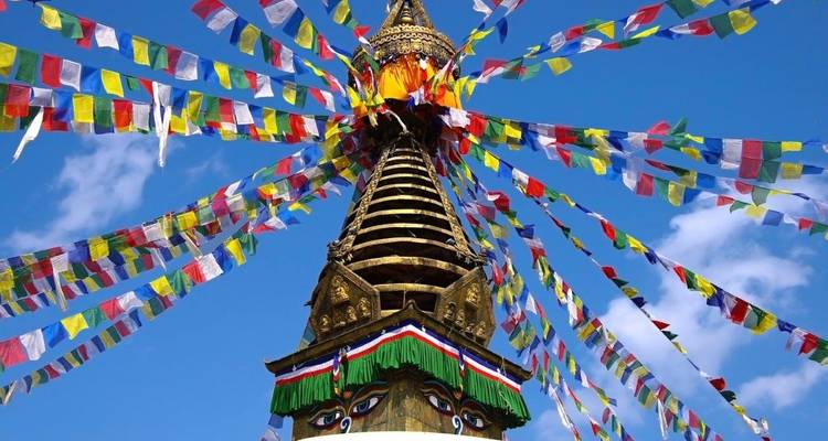 Golden Triangle with Kathmandu, Supersaver (Multi country) - Le Passage to India 3