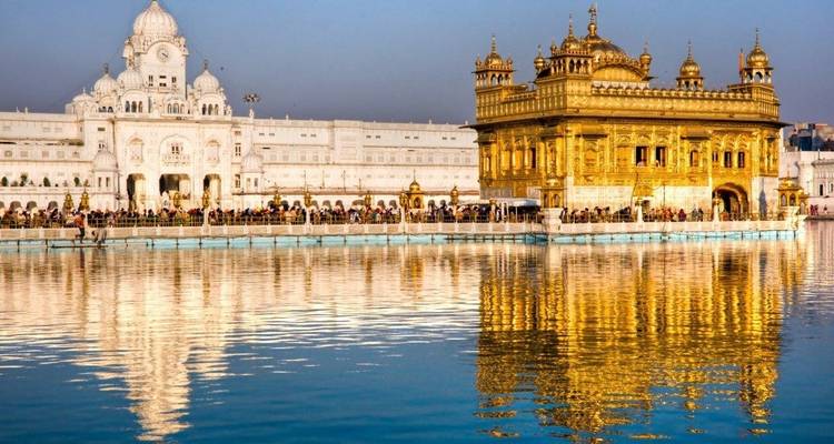 Golden Triangle with Amritsar, Supersaver - Le Passage to India 7