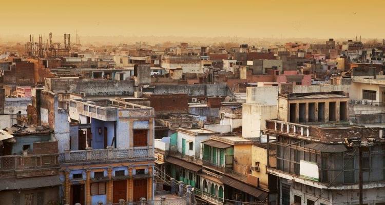 Golden Triangle with Amritsar, Supersaver - Le Passage to India 2