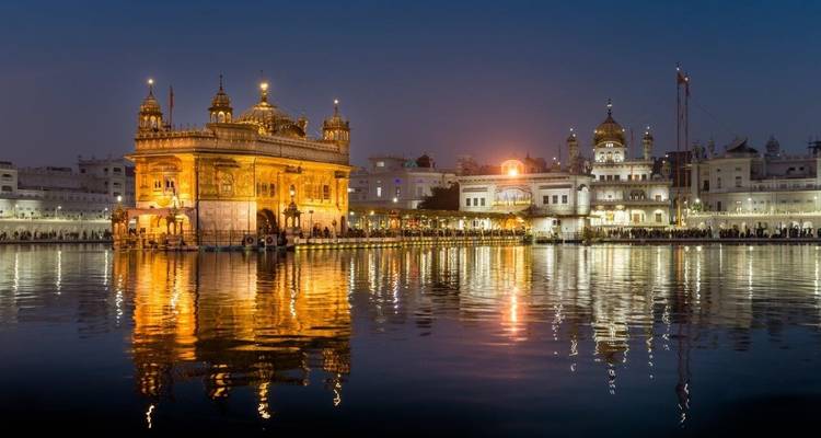 Golden Triangle with Amritsar, Supersaver - Le Passage to India 3