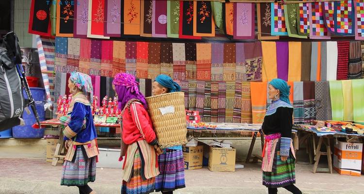 Nord du Vietnam 7 jours/6 nuits - Nhat Long Travel Company 4