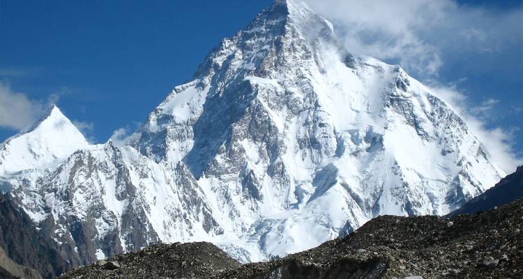 22 jours Concordia K2 Base Camp & GGLA Trek Pakistan - Rock Valley Tours Pvt Ltd 8
