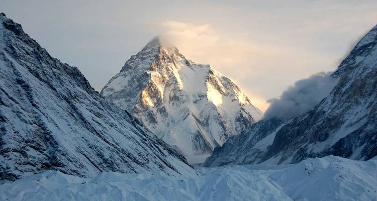22 jours Concordia K2 Base Camp & GGLA Trek Pakistan - Rock Valley Tours Pvt Ltd 6