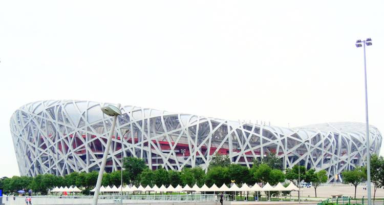 Three Day Beijing Coach Tour - China Educational Tours 9