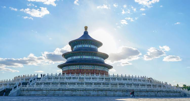 Three Day Beijing Coach Tour - China Educational Tours 7