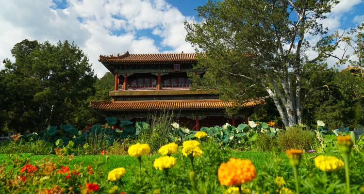Three Day Beijing Coach Tour - China Educational Tours 10
