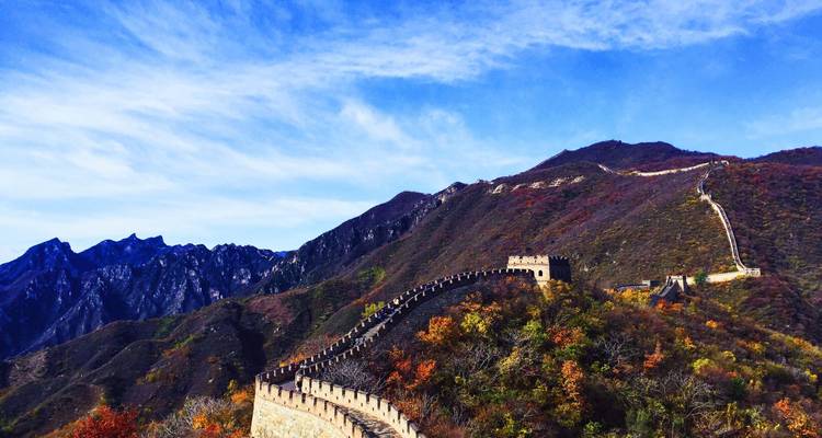 Three Day Beijing Coach Tour - China Educational Tours 4
