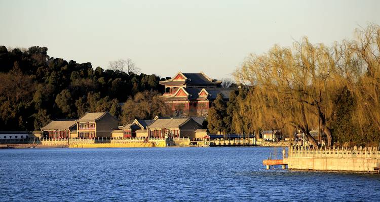 Three Day Beijing Coach Tour - China Educational Tours 2