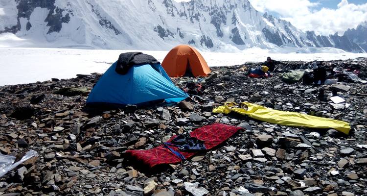 22 Days Snow Lake & Hispar Beifo Glacier Trek Pakistan - Rock Valley Tours Pvt Ltd 1
