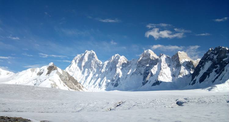 22 Days Snow Lake & Hispar Beifo Glacier Trek Pakistan - Rock Valley Tours Pvt Ltd 4