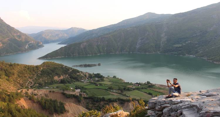 Small Group Tour; Peaks of the Balkans – Theth, Valbona & Koman Lake - Choose Balkans 9