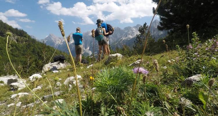 Small Group Tour; Peaks of the Balkans – Theth, Valbona & Koman Lake - Choose Balkans 10