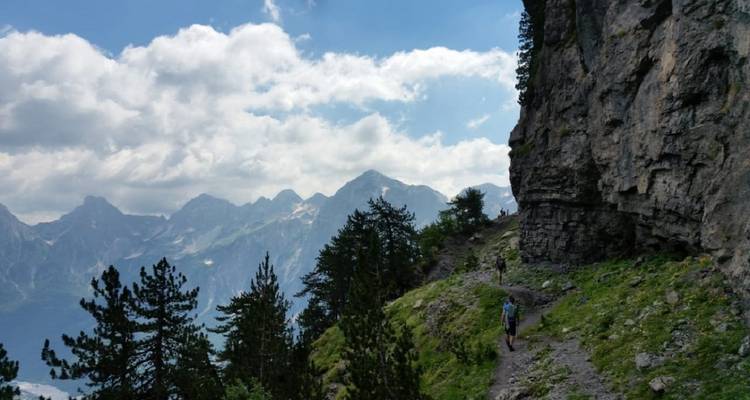 Small Group Tour; Peaks of the Balkans – Theth, Valbona & Koman Lake - Choose Balkans 8