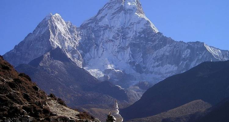 Escalada al pico Mera - Nepal Guide Treks & Expedition P.ltd 4