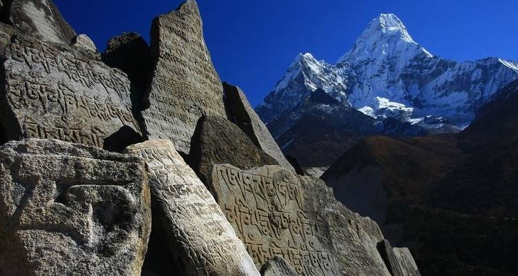 Escalada al pico Mera - Nepal Guide Treks & Expedition P.ltd 9
