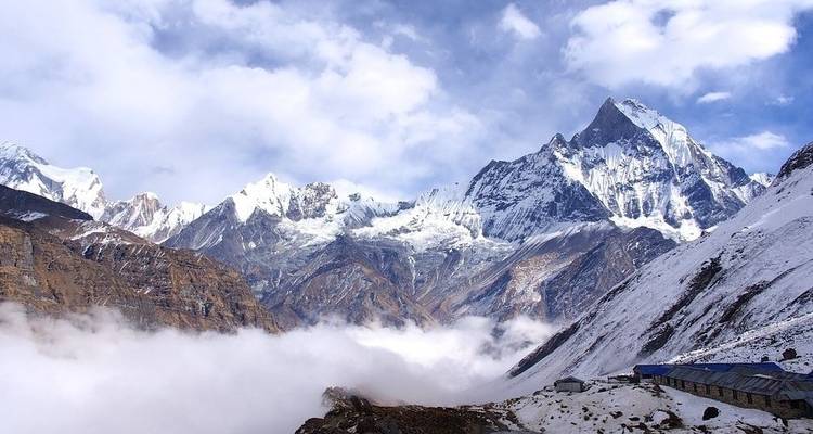 Escalada al pico Mera - Nepal Guide Treks & Expedition P.ltd 7