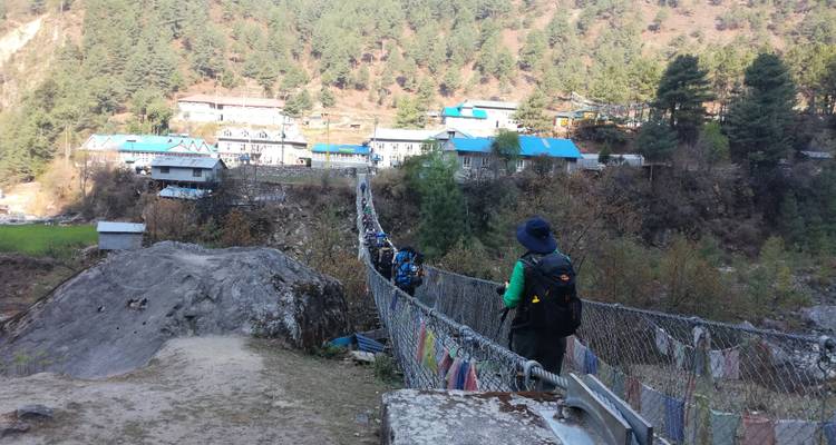 Escalada al pico Mera - Nepal Guide Treks & Expedition P.ltd 3