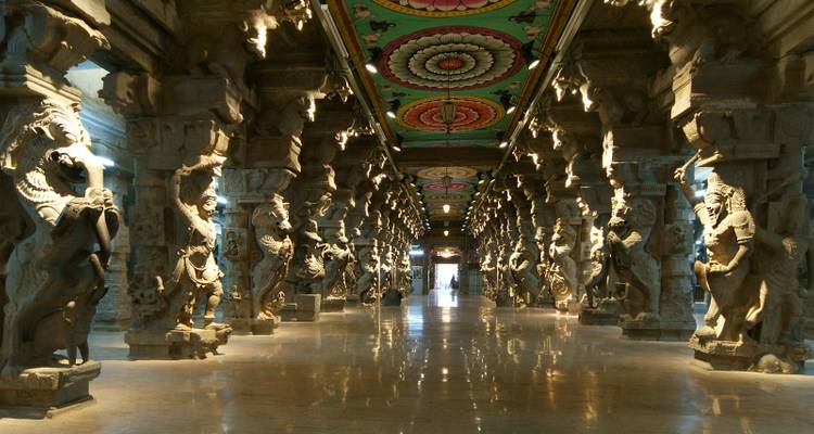 12 Days Romantic Southern  India Tour from Kochi(ALL INCLUSIVE) - Travel Con 6
