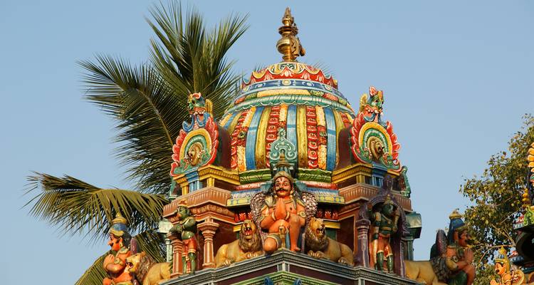 12 Days Romantic Southern  India Tour from Kochi(ALL INCLUSIVE) - Travel Con 10