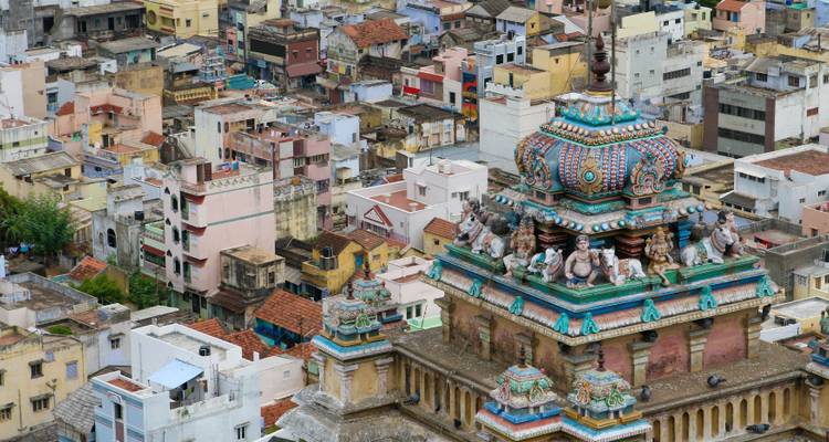 12 Days Romantic Southern  India Tour from Kochi(ALL INCLUSIVE) - Travel Con 7