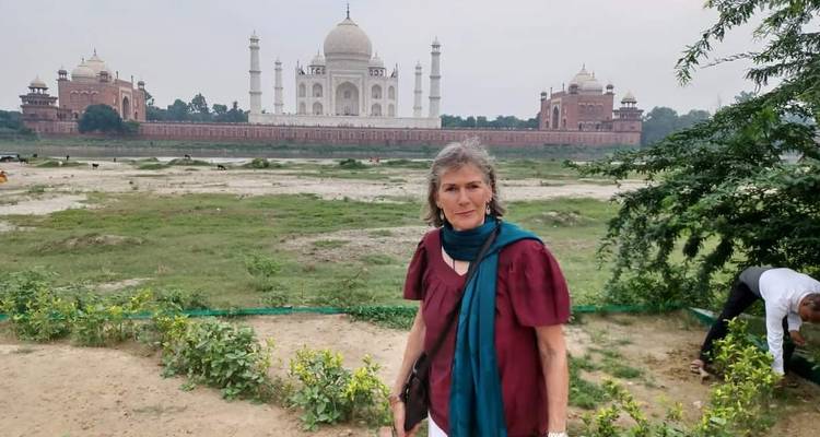 Visite du Taj Mahal & Agra depuis Delhi – Accès Coupe-File - Sami World Travels 8