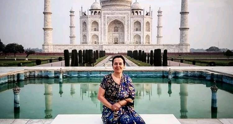 Visite du Taj Mahal & Agra depuis Delhi – Accès Coupe-File - Sami World Travels 9