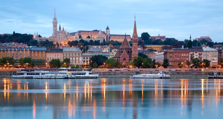 Semi-Private Tour Central Europe & the Balkans from Vienna to Athens / Corfu - Choose Balkans 3
