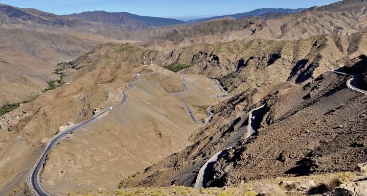Le meilleur du Maroc - Circuit privé de 8 jours au départ de Marrakech - Guided Morocco Tours 2