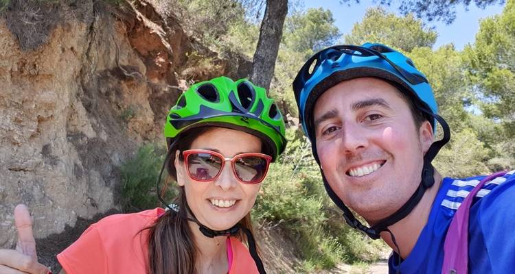 Valencia Mediterránea en Dos Etapas - Mediterranean Bike Tours 2