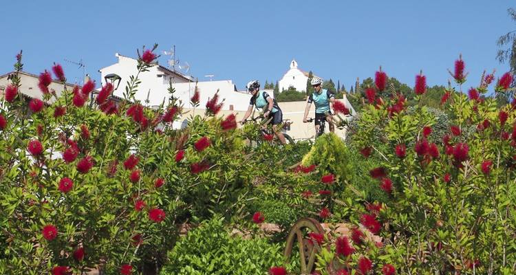 Ojos Negros Spain’s longest greenway in 6 stages - Mediterranean Bike Tours 8