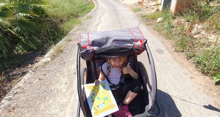 Finding the Treasures of Ojos Negros - Mediterranean Bike Tours 2