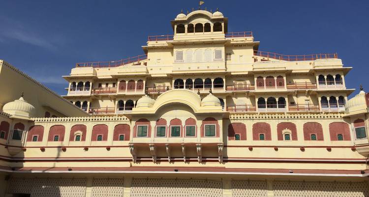 Triangle d'Or Ranthambore - Sejwal Holidays 2