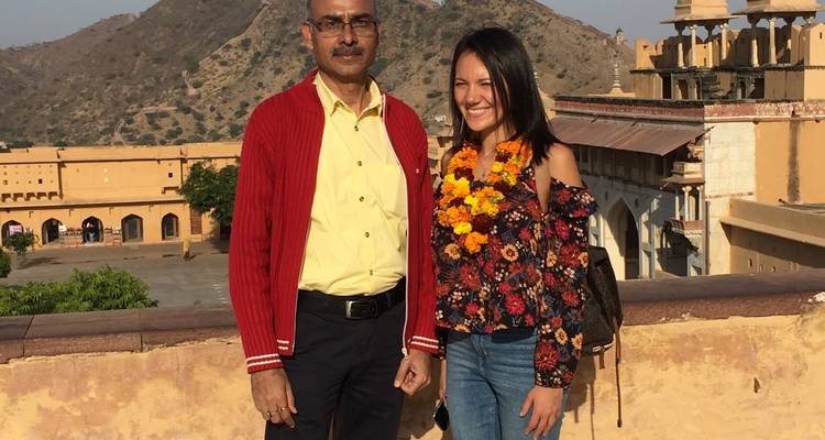 Triangle d'Or Ranthambore - Sejwal Holidays 3