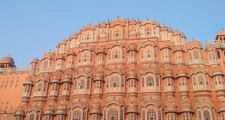 Triangle d'Or Ranthambore - Sejwal Holidays 9