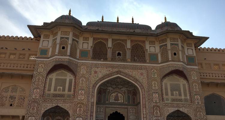 Triangle d'Or Ranthambore - Sejwal Holidays 4