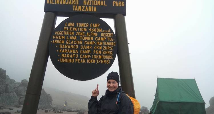 Ruta Rongai - 7 días - Kilisa Tours & Safaris 7