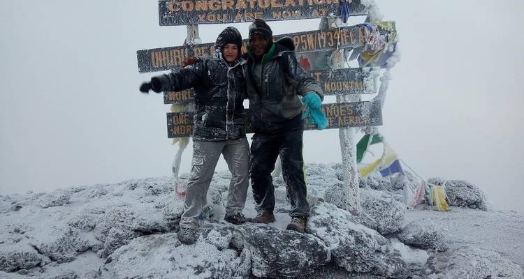 Ruta Rongai - 7 días - Kilisa Tours & Safaris 4