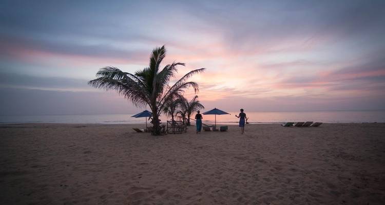 Le Sri Lanka découvert avec la vie sauvage, la nature, l'aventure et la culture - Sunrise Sri Lanka Travels and Tours 4