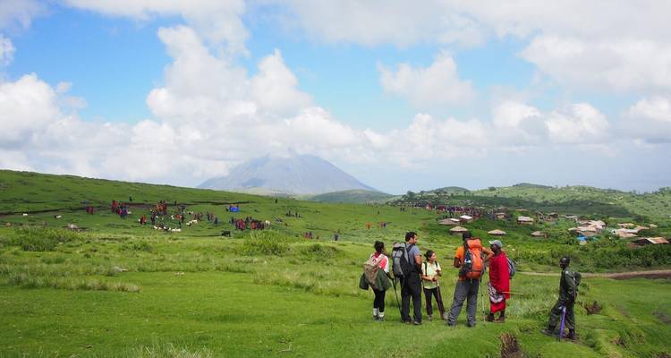 3 Days Ngorongoro Highland Trekking - Hazzes Adventure 2