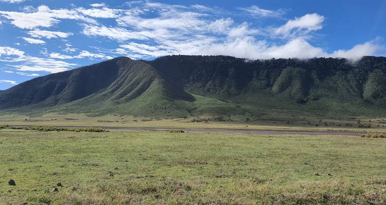3 Days Ngorongoro Highland Trekking - Hazzes Adventure 4