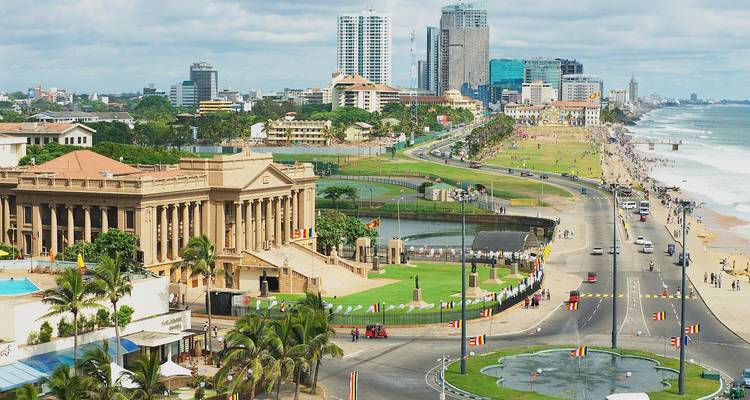 Beauty Of Sri Lanka - Capital Lanka Tours 6