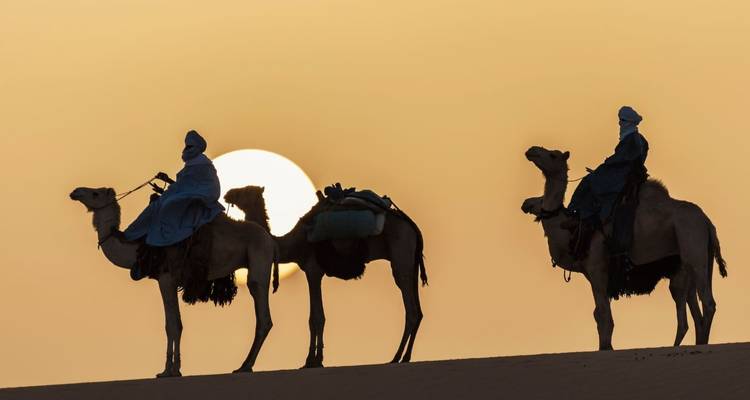 Totally Morocco - 10 Days Private Tour from Marrakech - Guided Morocco Tours 2