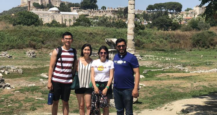 Cappadoce et Éphèse au départ d'Istanbul - 3 jours - Iglesias Tour Turkey 10