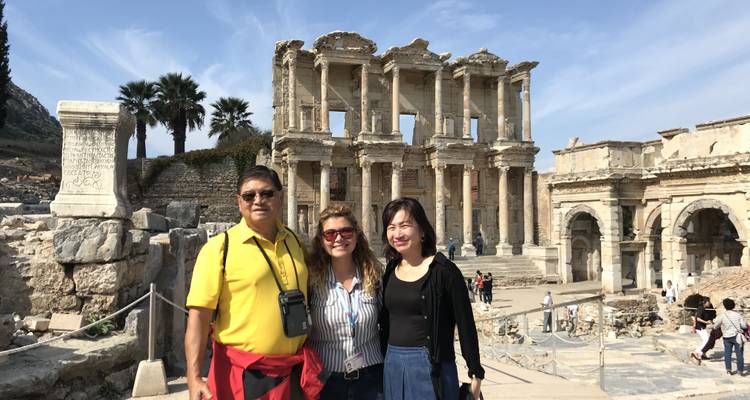 Cappadoce et Éphèse au départ d'Istanbul - 3 jours - Iglesias Tour Turkey 3