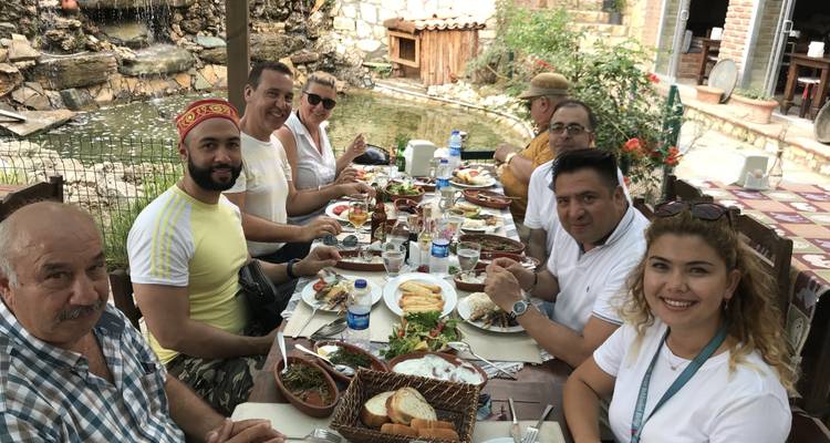 3 días - circuito por las siete iglesias del Apocalipsis - Iglesias Tour Turkey 9