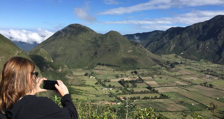 Ecuador Cloud Forest 5 Days Hiking Tour - GUIDEcuador Travel 8