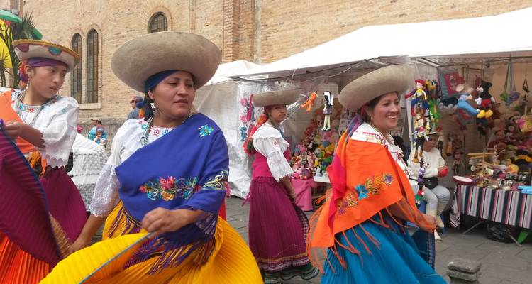 Ecuador Big Five 18 Days Tour - GUIDEcuador Travel 4